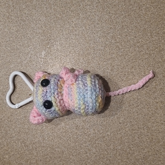 Crochet Cat - Picture 2 of 4